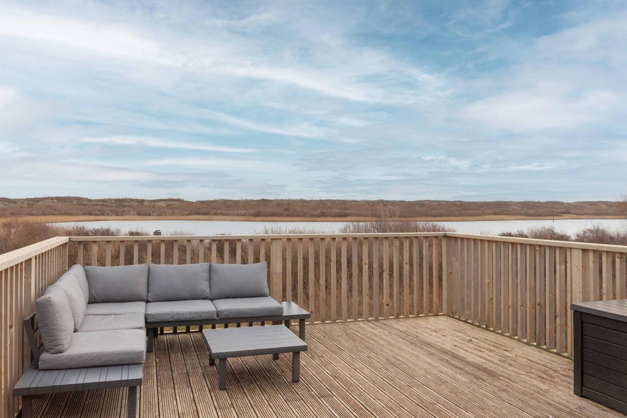 Basecamp Tiny House Eco-Resort Ijmuiden ไอย์มัลเดิน ภายนอก รูปภาพ