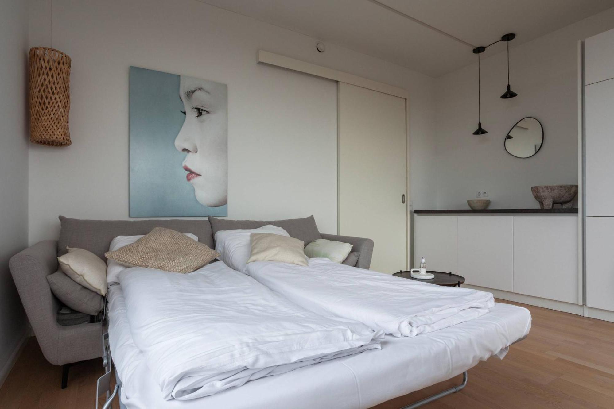 Basecamp Tiny House Eco-Resort Ijmuiden ไอย์มัลเดิน ภายนอก รูปภาพ