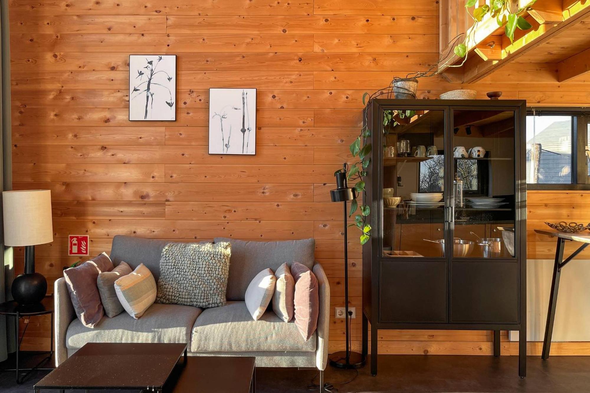 Basecamp Tiny House Eco-Resort Ijmuiden ไอย์มัลเดิน ภายนอก รูปภาพ