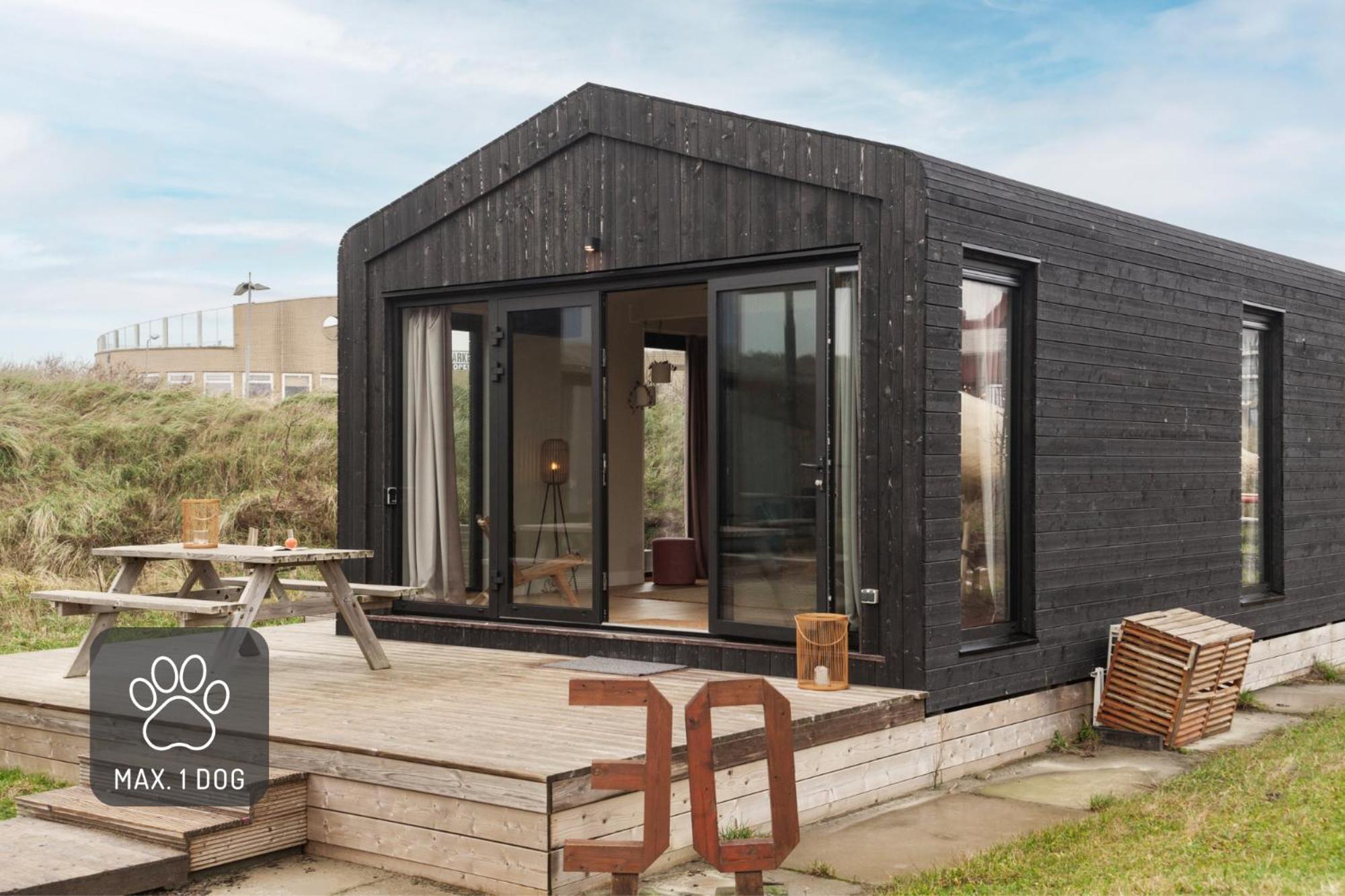 Basecamp Tiny House Eco-Resort Ijmuiden ไอย์มัลเดิน ภายนอก รูปภาพ