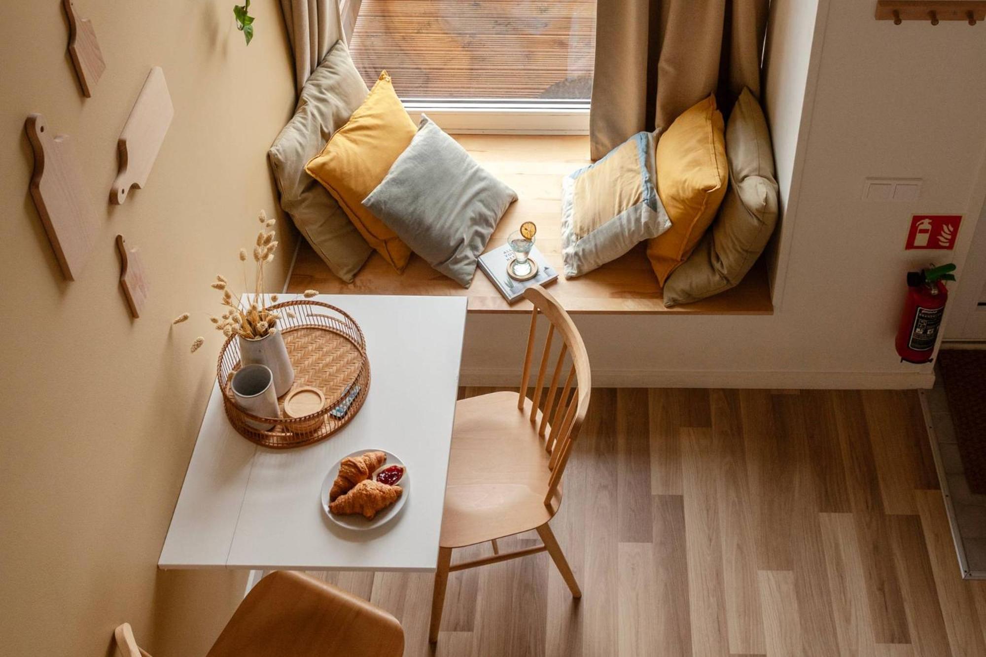 Basecamp Tiny House Eco-Resort Ijmuiden ไอย์มัลเดิน ภายนอก รูปภาพ