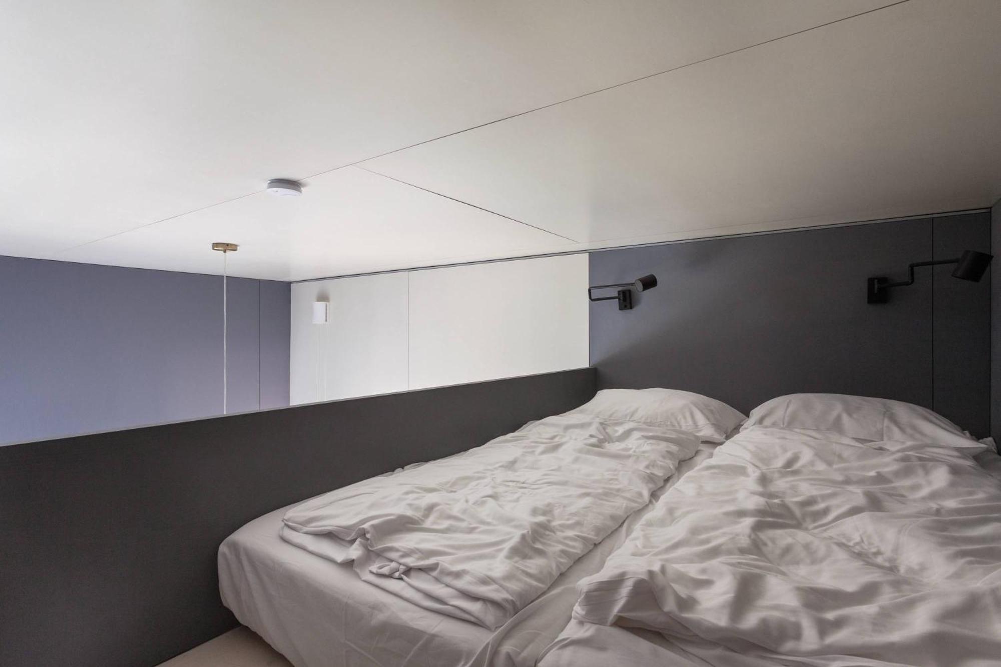 Basecamp Tiny House Eco-Resort Ijmuiden ไอย์มัลเดิน ภายนอก รูปภาพ